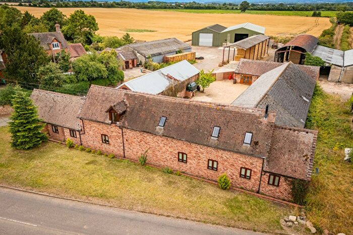 7 Bedroom Barn Conversion For Sale In Charlton Barns, Charlton, TF6
