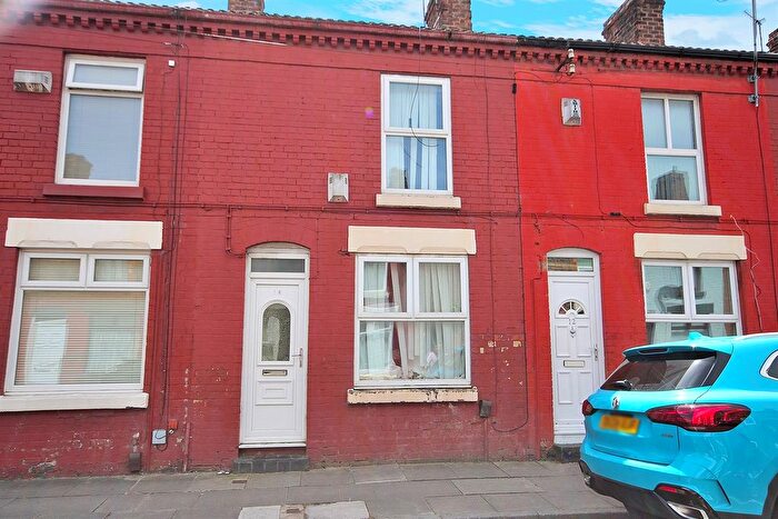 2 Bedroom Terraced House To Rent In Ismay Street, Walton, Liverpool, L4