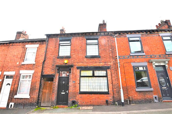 3 Bedroom Terraced House For Sale In Warwick Street, Chesterton, Newcastle-under-Lyme, ST5