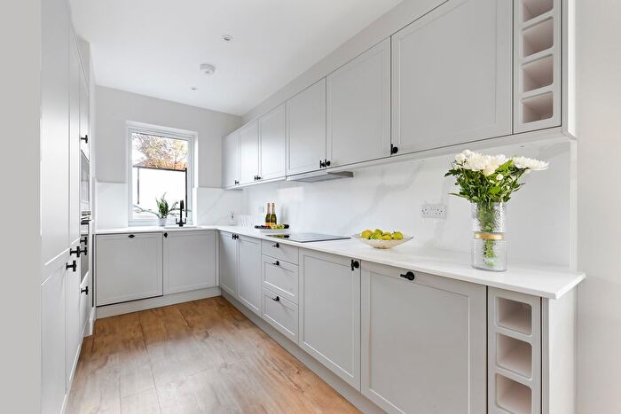 4 Bedroom Semi-Detached House For Sale In Woodmansterne Lane, Wallington, SM6