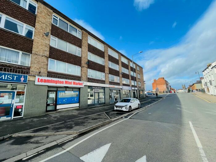 1 Bedroom Apartment To Rent In Southborough Terrace, Leamington Spa, CV31