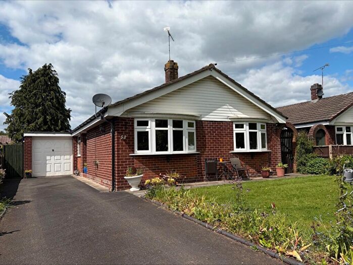 3 Bedroom Detached Bungalow For Sale In Green Lane, Wincham, Northwich, CW9