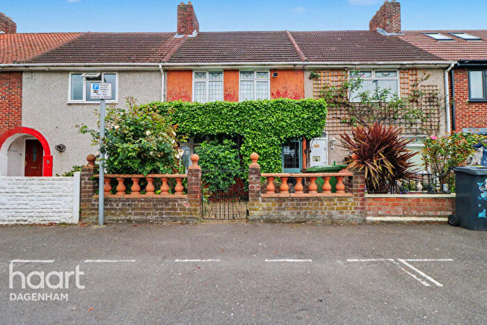 2 Bedroom Terraced House For Sale In Alibon Road, Dagenham, RM9