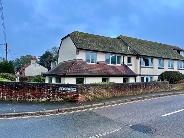 1 Bedroom Flat For Sale In Brinton Lane, Southampton, SO45