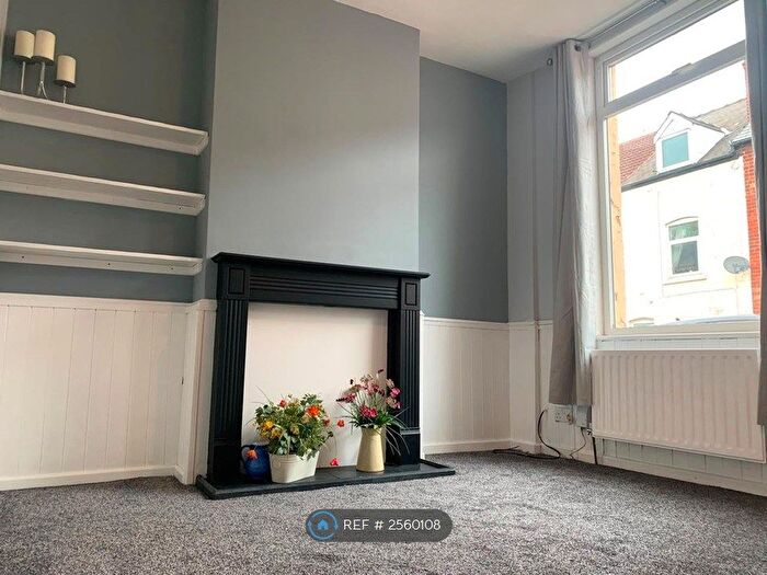 3 Bedroom Terraced House To Rent In Talbot Street, Mansfield, NG18