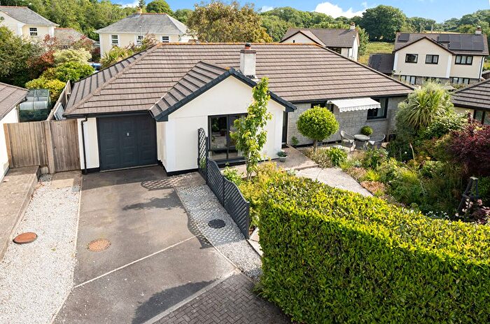 3 Bedroom Detached Bungalow For Sale In Century Close, Helston, Cornwall, TR13