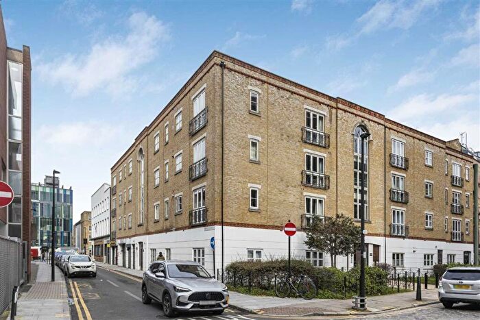 1 Bedroom Flat For Sale In Maples Place, London, E1