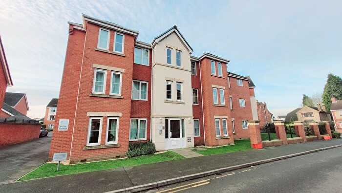 2 Bedroom Flat To Rent In Adam Morris Way, Coalville, LE67