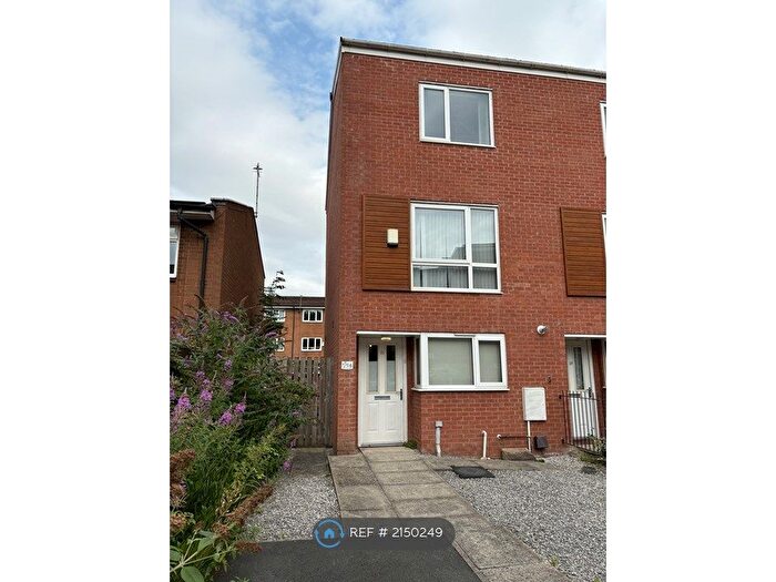4 Bedroom Terraced House To Rent In Plymouth Grove West, Manchester, M13
