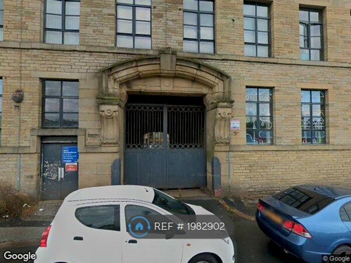 1 Bedroom Flat To Rent In Silk Warehouse, Bradford, BD9