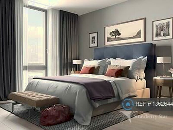 2 Bedroom Flat To Rent In N Building, Luton, LU2