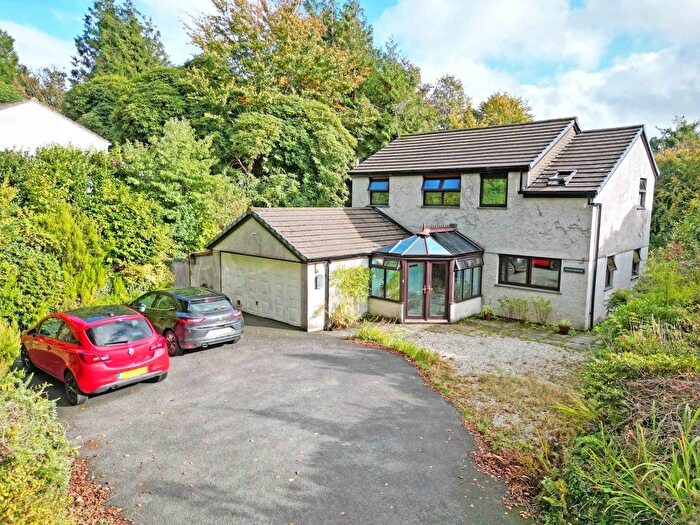 5 Bedroom Detached House For Sale In Tredrea Gardens, Perranarworthal, Truro, TR3