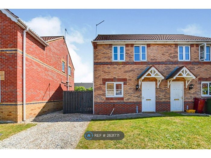 3 Bedroom Semi-Detached House To Rent In Granville Road, Scunthorpe, DN15