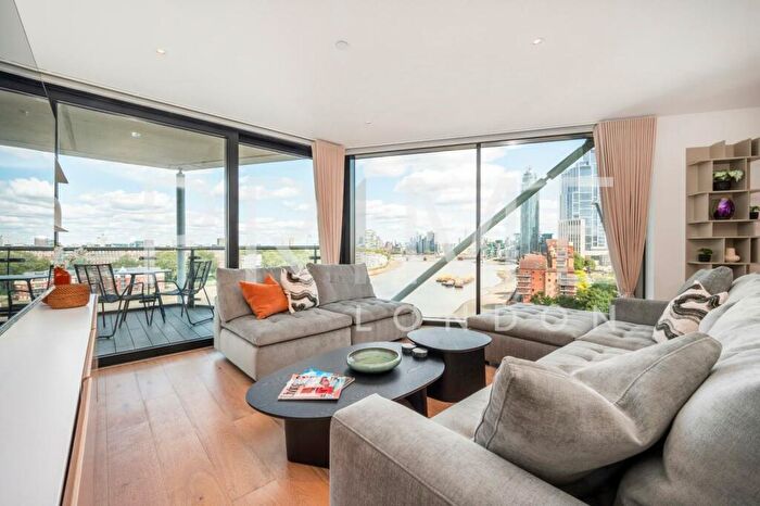 2 Bedroom Apartment To Rent In One Riverlight Quay, Nine Elms, London, SW11