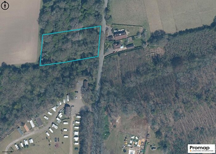 Land For Sale In Ford Lane, Wrotham Heath, TN15