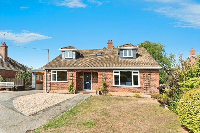 5 Bedroom Detached House For Sale In Maddington Street, Shrewton, Salisbury, SP3