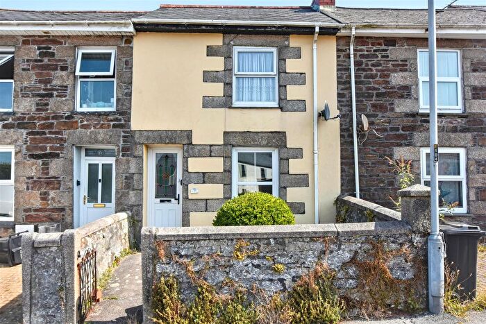 2 Bedroom Terraced House For Sale In St. Day Road, Redruth, TR15