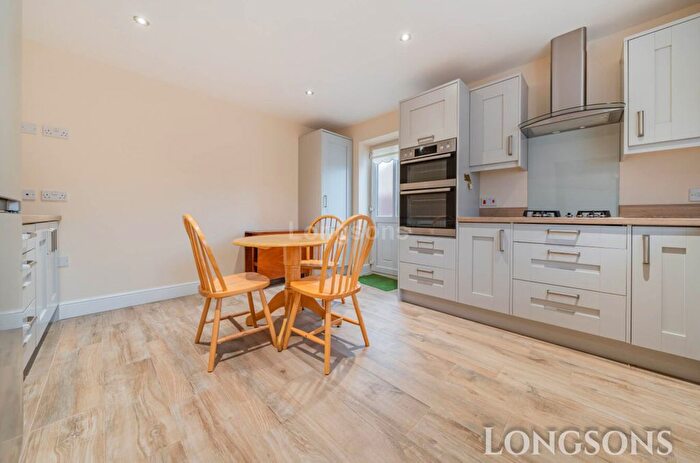 3 Bedroom Detached Bungalow For Sale In Saffron Close, Watton, IP25