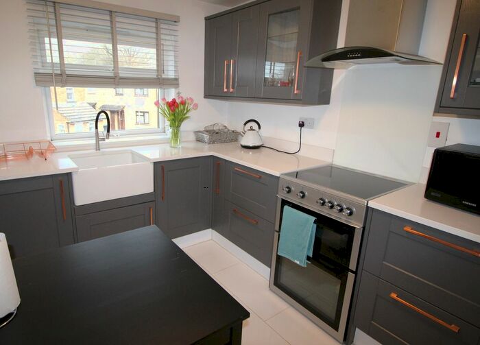 1 Bedroom Flat To Rent In Dunstalls, Harlow, CM19