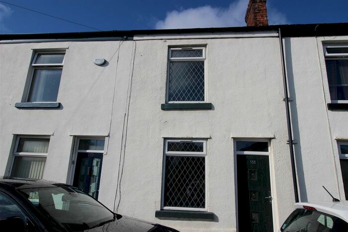 3 Bedroom Terraced House To Rent In Ormskirk Road, Rainford, St. Helens, WA11