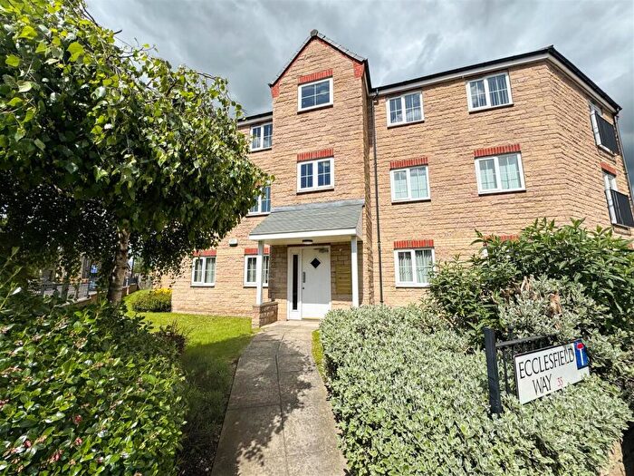 2 Bedroom Apartment For Sale In Ecclesfield Way, Ecclesfield, S35