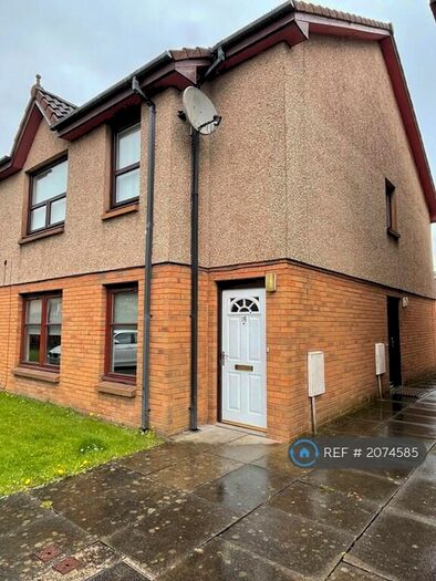 2 Bedroom Flat To Rent In Maxwell Place, Uddingston, G71