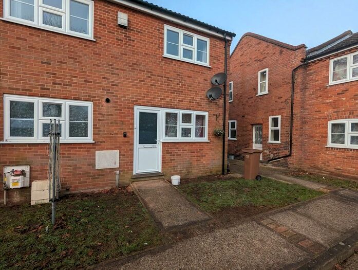 2 Bedroom Ground Flat To Rent In Old School Close, Leiston, IP16