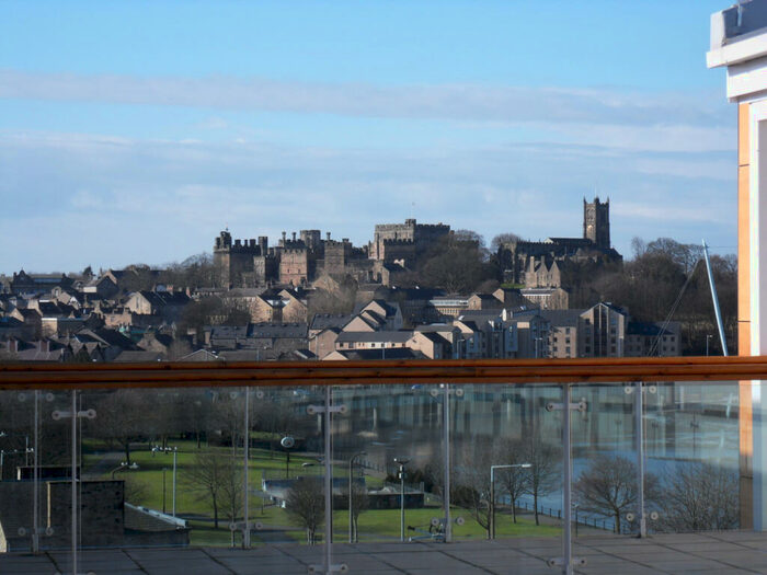 2 Bedroom Flat To Rent In Bridge Square Apartments, Kingsway, Lancaster, LA1
