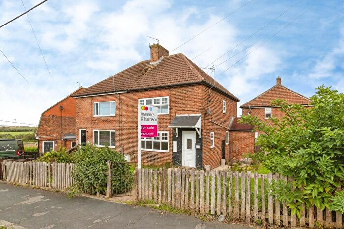 3 Bedroom Semi Detached House For Sale In Luke Terrace, Wheatley Hill, Durham, DH6