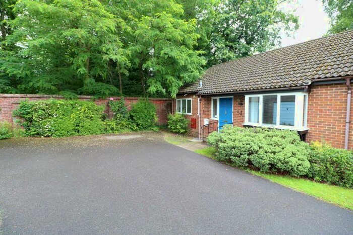 2 Bedroom Bungalow To Rent In Beacon Gardens, Victoria Hill Road, Fleet, GU51