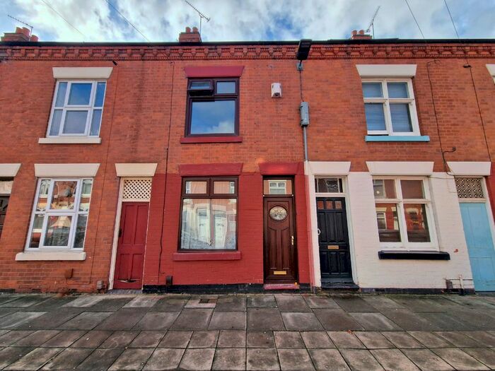 3 Bedroom Terraced House To Rent In Kensington Street, Belgrave, Leicester, LE4