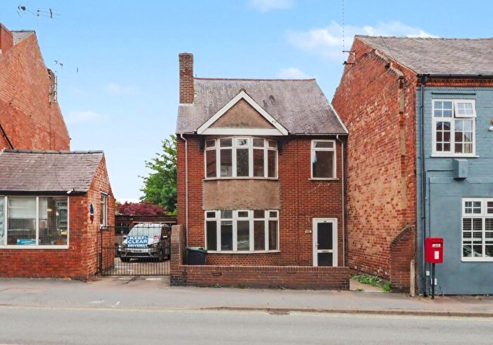 3 Bedroom End Of Terrace House For Sale In A Loscoe Road, Heanor, Derbyshire, DE75