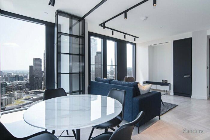 2 Bedroom Flat To Rent In Sun Street, Greater London, London, EC2A