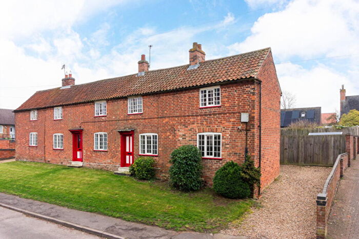 3 Bedroom Semi Detached House For Sale In Main Street, Willoughby On The Wolds, LE12