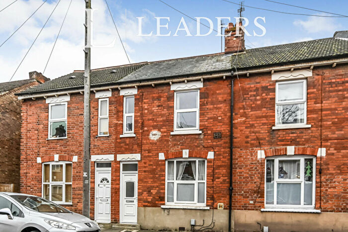 3 Bedroom Terraced House To Rent In Salisbury Street, Bedford, MK41