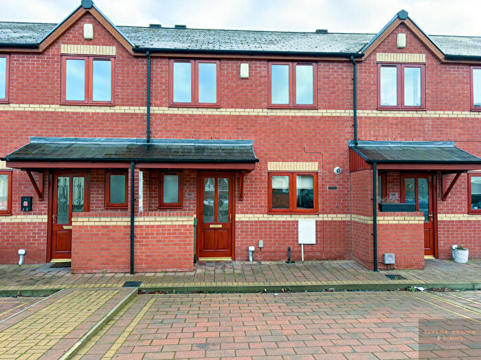 2 Bedroom Terraced House For Sale In Breach Road, Heanor, Derbyshire, DE75