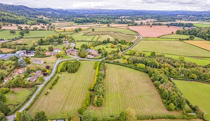 Land For Sale In Blakemere, Hereford, HR2