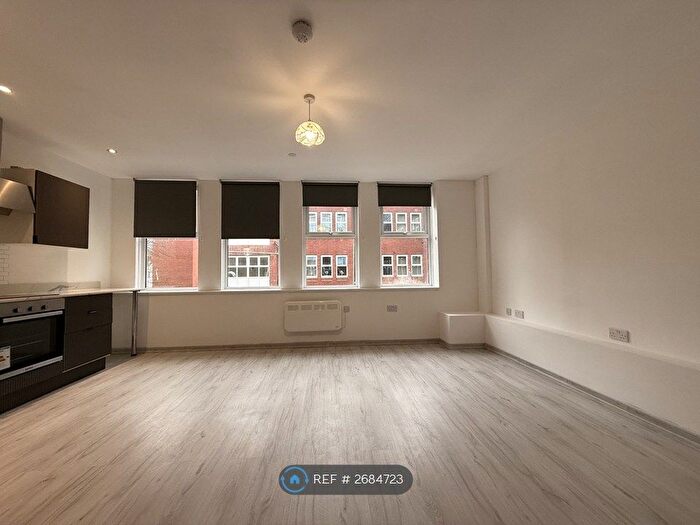 Studio To Rent In Elmgate House, Peterborough, PE1