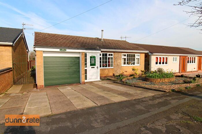2 Bedroom Detached Bungalow For Sale In Caton Crescent, Milton, ST6