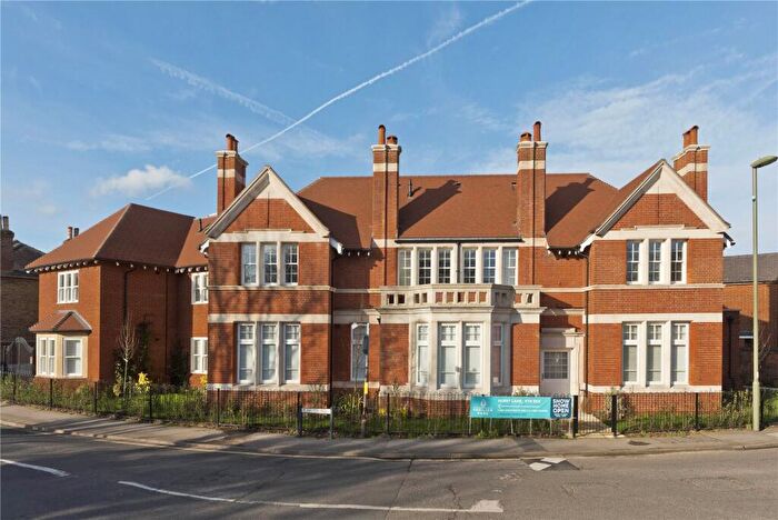 2 Bedroom Apartment To Rent In The Old Police Station, Walton Road, East Molesey, Surrey, KT8