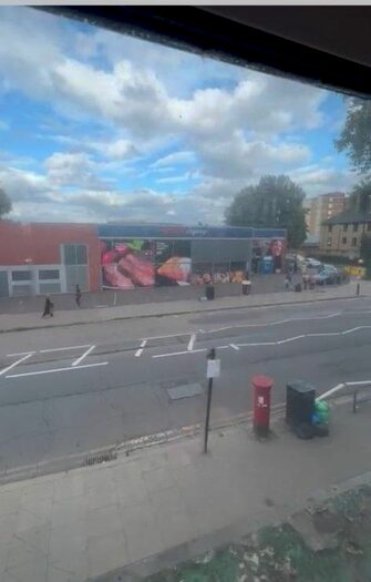 2 Bedroom Flat To Rent In High Street South, London, E6