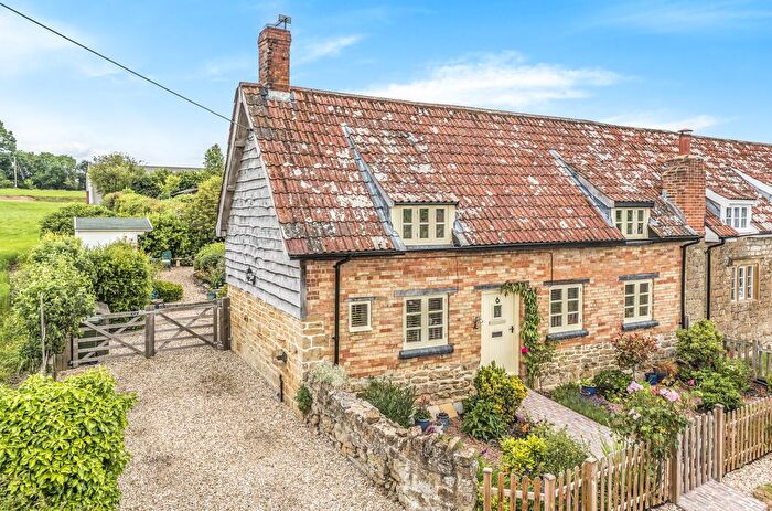 2 Bedroom Semi-Detached House For Sale In West Lane, West Lambrook, South Petherton, Somerset, TA13