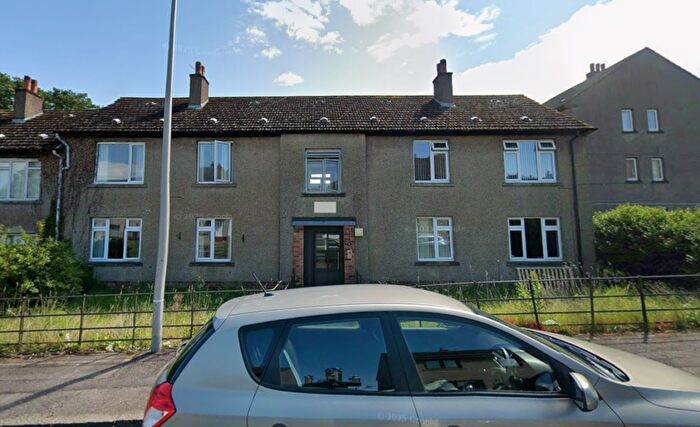 1 Bedroom Flat For Sale In C Columba Gardens, Dundee, DD3