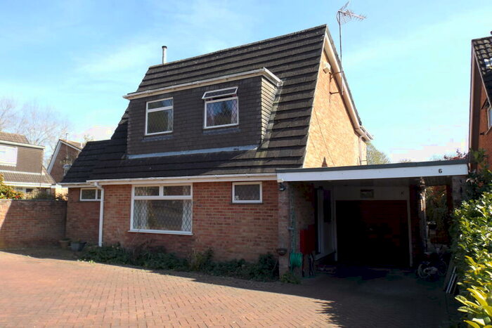 4 Bedroom Detached House To Rent In Torwood Gardens, Bishopstoke, SO50