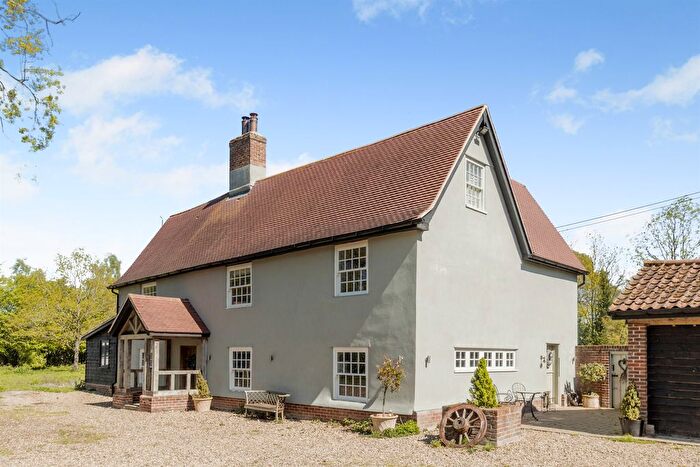 5 Bedroom Detached House For Sale In Yaxley Road, Eye, IP23