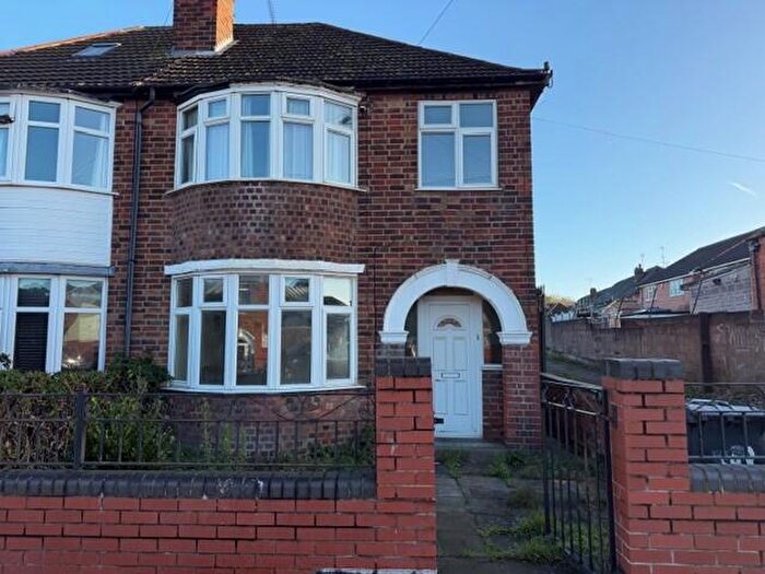 3 Bedroom Semi Detached House For Sale In Freeman Road North, Leicester, Leicestershire, LE5