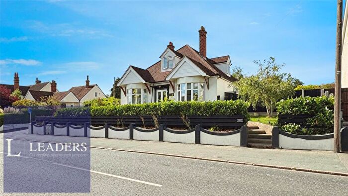 5 Bedroom Detached House For Sale In Swan Street, Sible Hedingham, Halstead, CO9