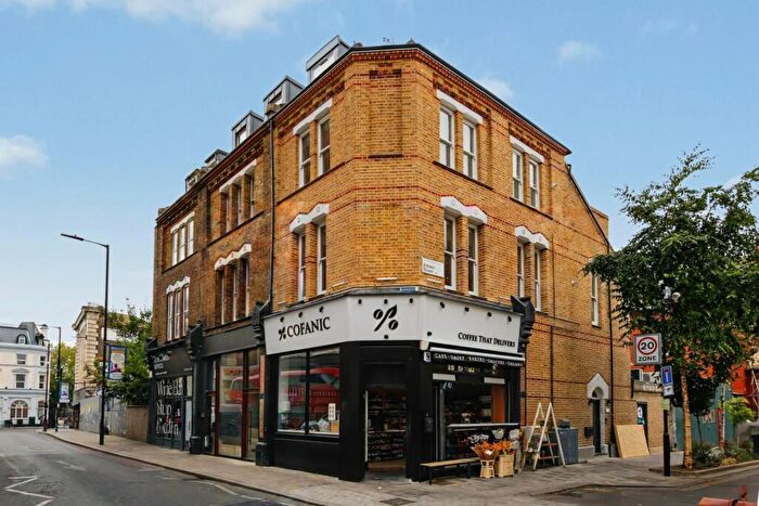 1 Bedroom Flat To Rent In Dalston Lane, London, Hackney, E8