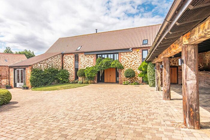 5 Bedroom Detached House For Sale In Church Lane, Sedgeford, PE36