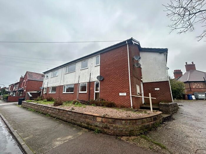 1 Bedroom Flat To Rent In Alexandra Road, Winshill, Burton Upon Trent, DE15